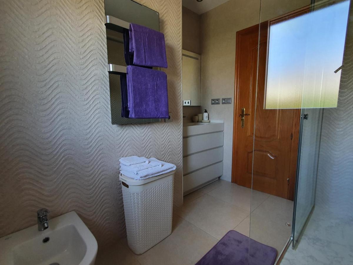 ל'אלפאס דל פי Villa Tres Palmeras En Alfaz Del Pi , Albir, Benidorm מראה חיצוני תמונה