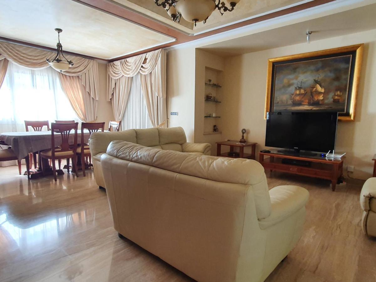 ל'אלפאס דל פי Villa Tres Palmeras En Alfaz Del Pi , Albir, Benidorm מראה חיצוני תמונה
