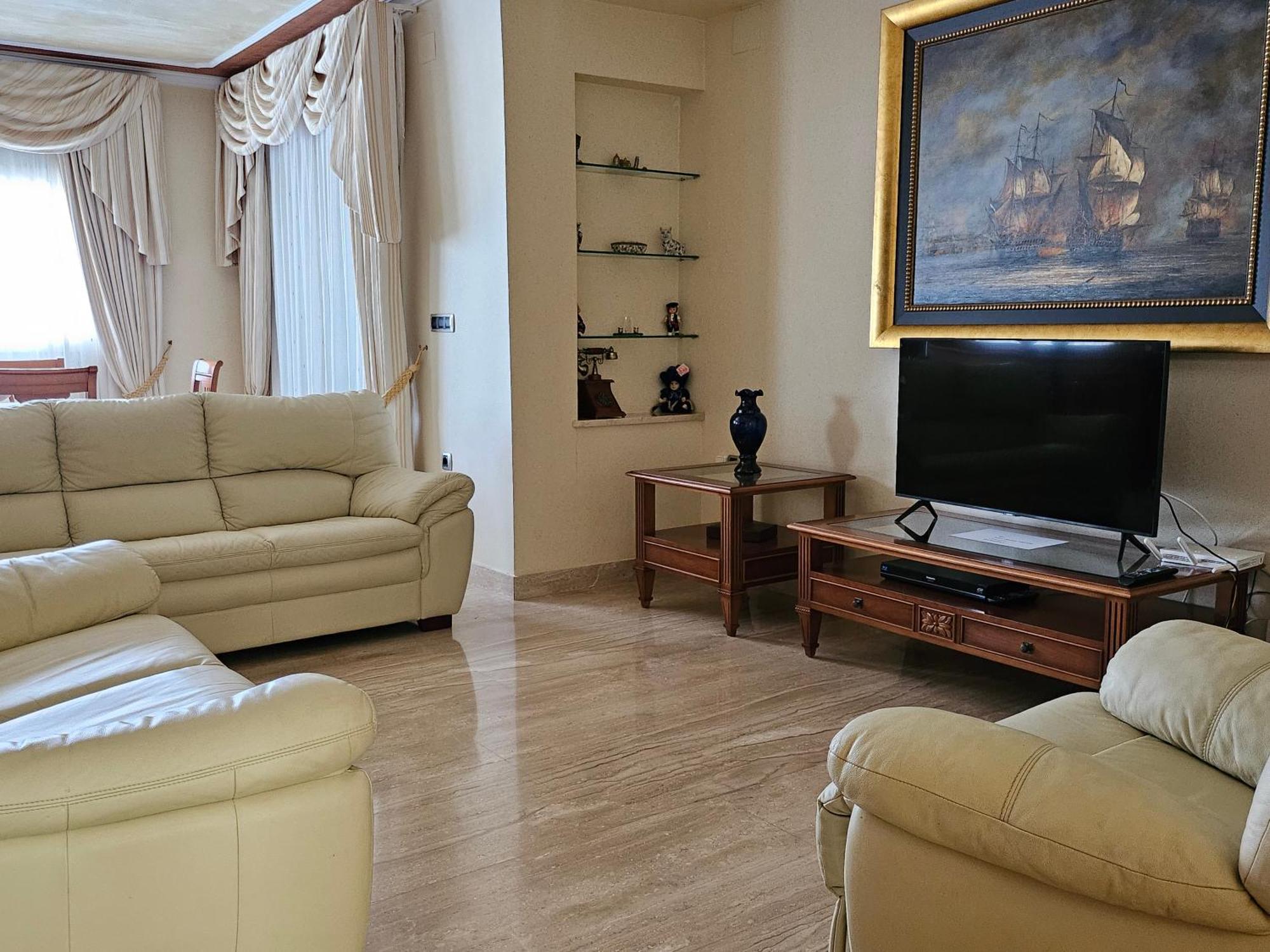 ל'אלפאס דל פי Villa Tres Palmeras En Alfaz Del Pi , Albir, Benidorm מראה חיצוני תמונה